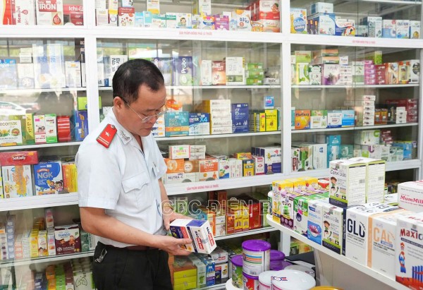 Thanh tra tỉnh Điện Biên chấn chỉnh nhiều cơ sở hành nghề y, dược tư nhân trên địa bàn